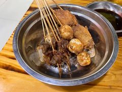 -阿姨小肉摊(同济西苑店)