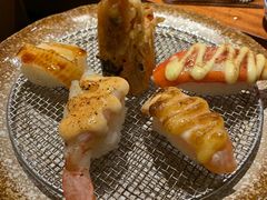 -万岁寿司(天河领展店)