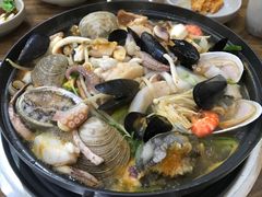 -真情鲍鱼海鲜汤