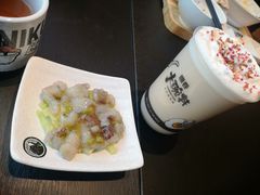 芥末章鱼-熊吞·大碗丼烧肉饭(西市场嘉华店)