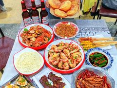 -辣不怕口味虾(凌霄路店)