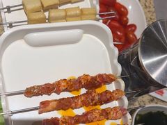 -丰茂烤串(卫星广场店)