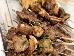 -串小白烧烤(金沙洲店)