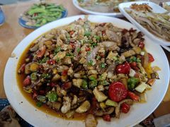 -万州浩客烤鱼(华阳店)