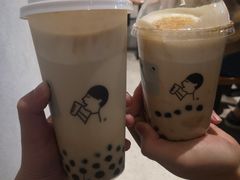 -喜茶(上海兴业太古汇店)
