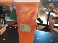 -喜茶(北京三里屯太古里店)