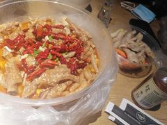 -香蟹煲·醉蟹牛蛙耙鸡爪