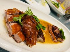 烧味双拼-博多新记·粤菜(复兴店)