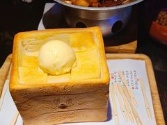 -绿茶餐厅(汇悦大融城店)