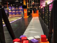 -Tenker Club弹刻极限主题公园 · 蹦床 · 团建 · 生日派对(大关店)