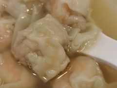 土猪上汤净瘦肉蟹子净云吞-恩宁刘福记(东华东路店)