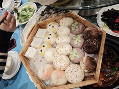 -小厨娘淮扬菜(天印大道店)
