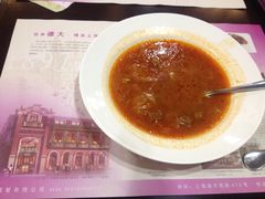 罗宋汤-德大西餐社(云南南路店)