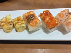 -吉兆手握寿司(车公庙店)