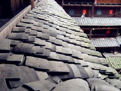 景点-福建土楼（南靖）云水谣景区-和贵楼