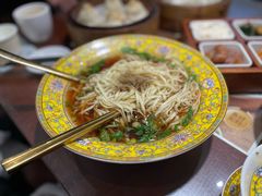 -老淮城·长鱼面(河下古镇店)