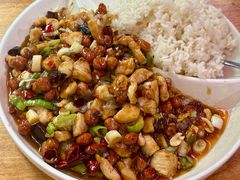 -陈记盖饭面庄(天龙广场店)