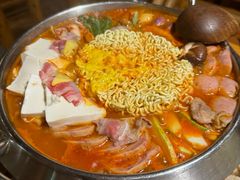 -恩你小木屋·韩式料理(假日广场店)