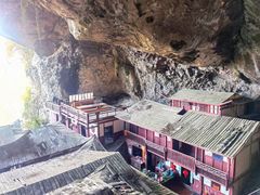 -东南悬空寺方广岩