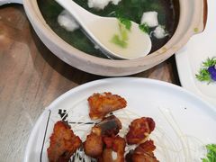 -将相和·海鲜蒸饺大连菜