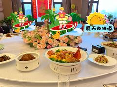 -宏宴·新京菜(望京店)