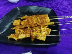 -神碳烧烤东北秘制串(东城路店)