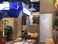 大堂-木屋烧烤(龙湖天街店)