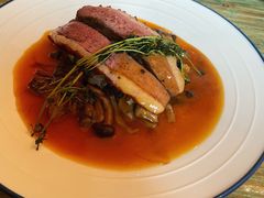 香煎鸭胸-羽深肉铺 Steak & Wine