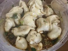酸汤牛肉水饺-回坊马二饺子馆