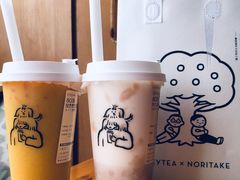 -喜茶(上海打浦桥日月光gelato lab+店)