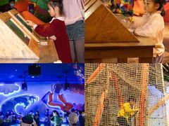 -珠海横琴国家地理探险家中心(创新方)