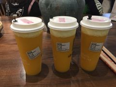 -LELECHA乐乐茶(上海五角场万达广场店)