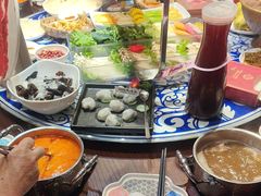 -东道煮牛肉火锅(东盛大街店)