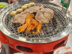 -永安里地摊烤肉(首创店)