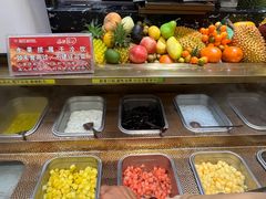 -汉江山料理级自助烤肉黑金冠(周口好吃城店)