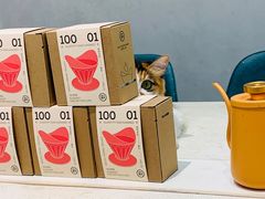 -玫瑰咖啡(中山六路店)