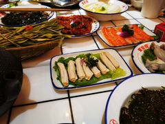 -贤合庄卤味火锅(安吉万达店)