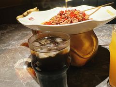 -炊烟小炒黄牛肉(浦东世纪汇店)