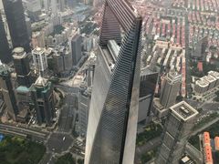 -上海环球金融中心云端足球盛典