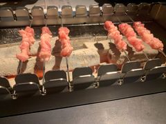 -很久以前羊肉串(中山公园店)