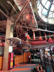 -嗨翻Hi-Fun竞技主题乐园·蹦床团建生日聚会(五棵松华熙店)