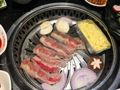 -木槿花韩式炭烤·熟成肉工坊(孙文东路店)