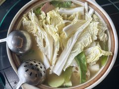 -野菌皇海景野生菌火锅(滨海大道店)