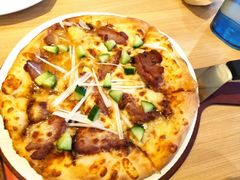 北京潮鸭比萨-必胜客(康华路店)