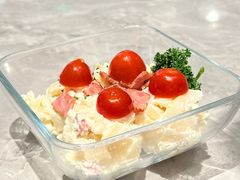 美式经典土豆沙拉-必胜客(世欧广场店)