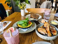 蜂蜜烤鸡-BOR Eatery(安福路店)