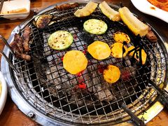 -松林阁烤肉(延大店)