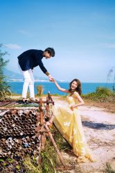 -巴黎春天·菀纱仙庭婚纱美学