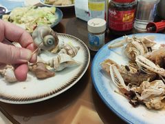 -三姐妹·海鲜大排档