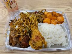 -晓宇盒饭(民安街店)